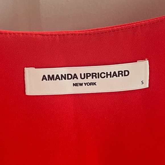 Amanda Uprichard Jumpsuits & Rompers KYA Sleeveless Romper Minidress {$255} Sm - Picture 6 of 12